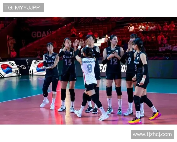 杭州排球队在世锦赛中的强势表现与未来发展潜力分析